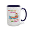 Adult Mug - Row Row Row Your Boat