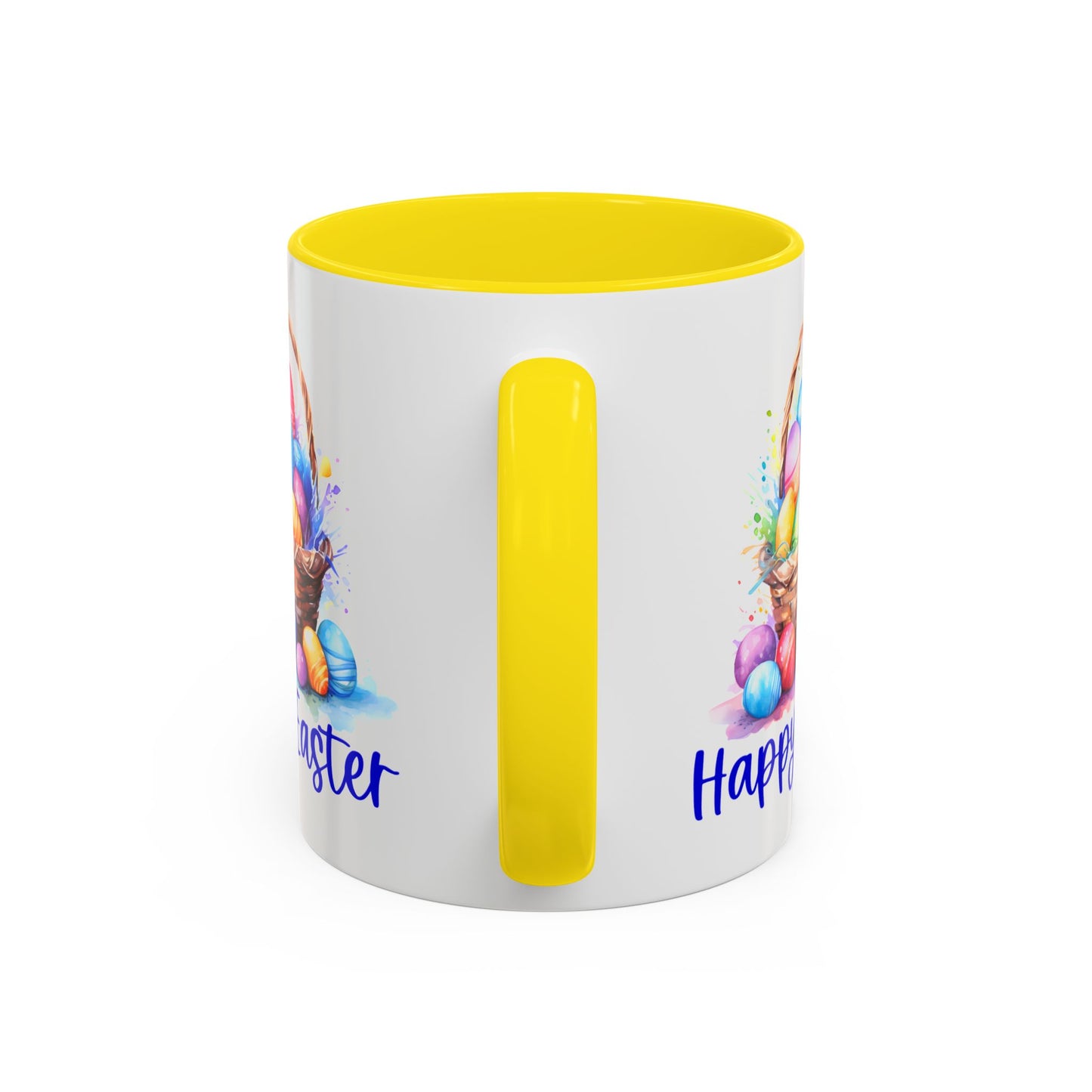 Easter Mug - Easter Egg Basket