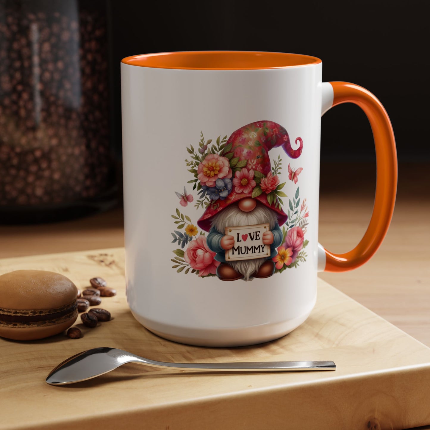 Mother's Day Mug - Love Mummy
