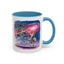Humor Mug - Probably Late For Something