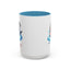 Wellness Mug - Keep Calm And Read On