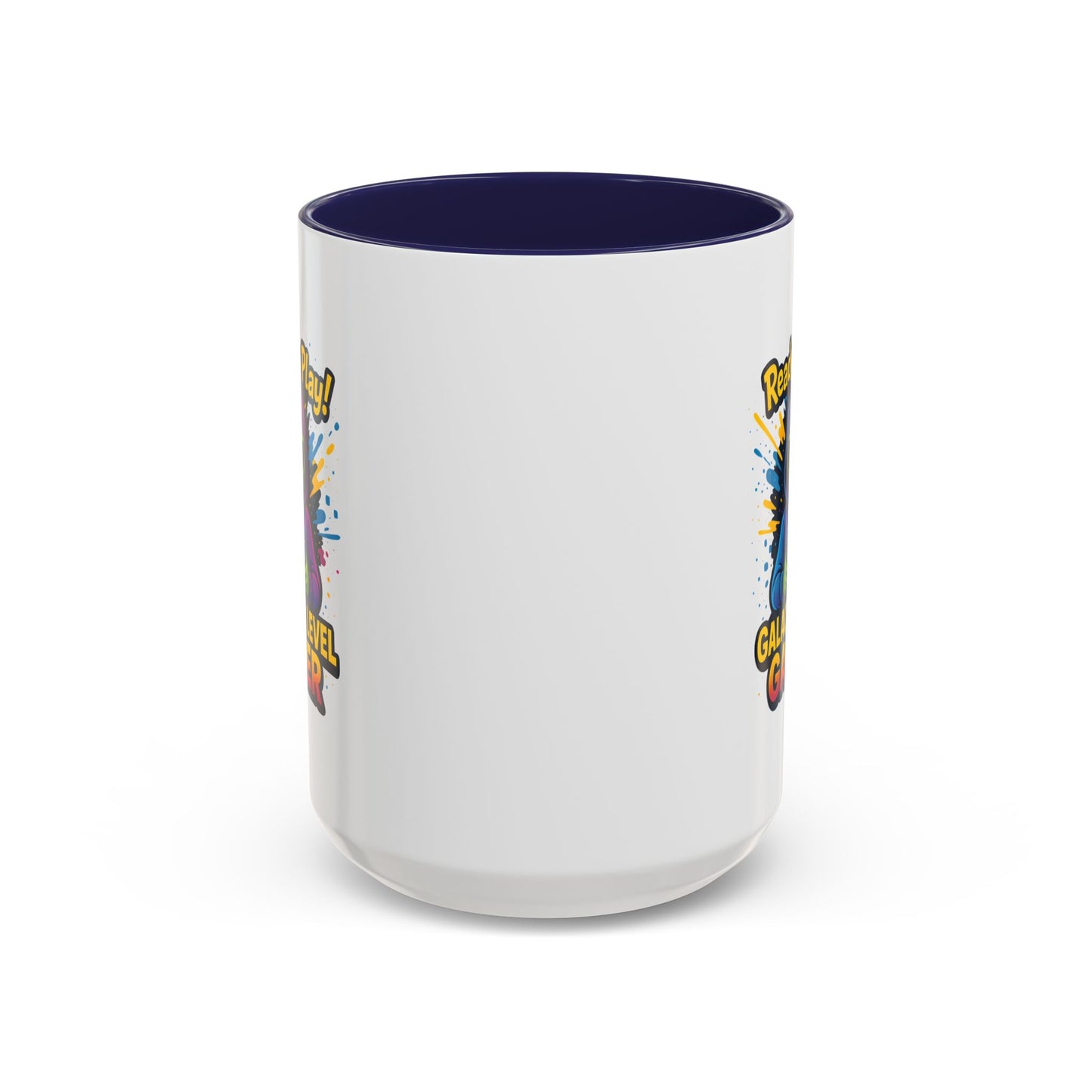 Alien Mug - Galactic Level Gamer