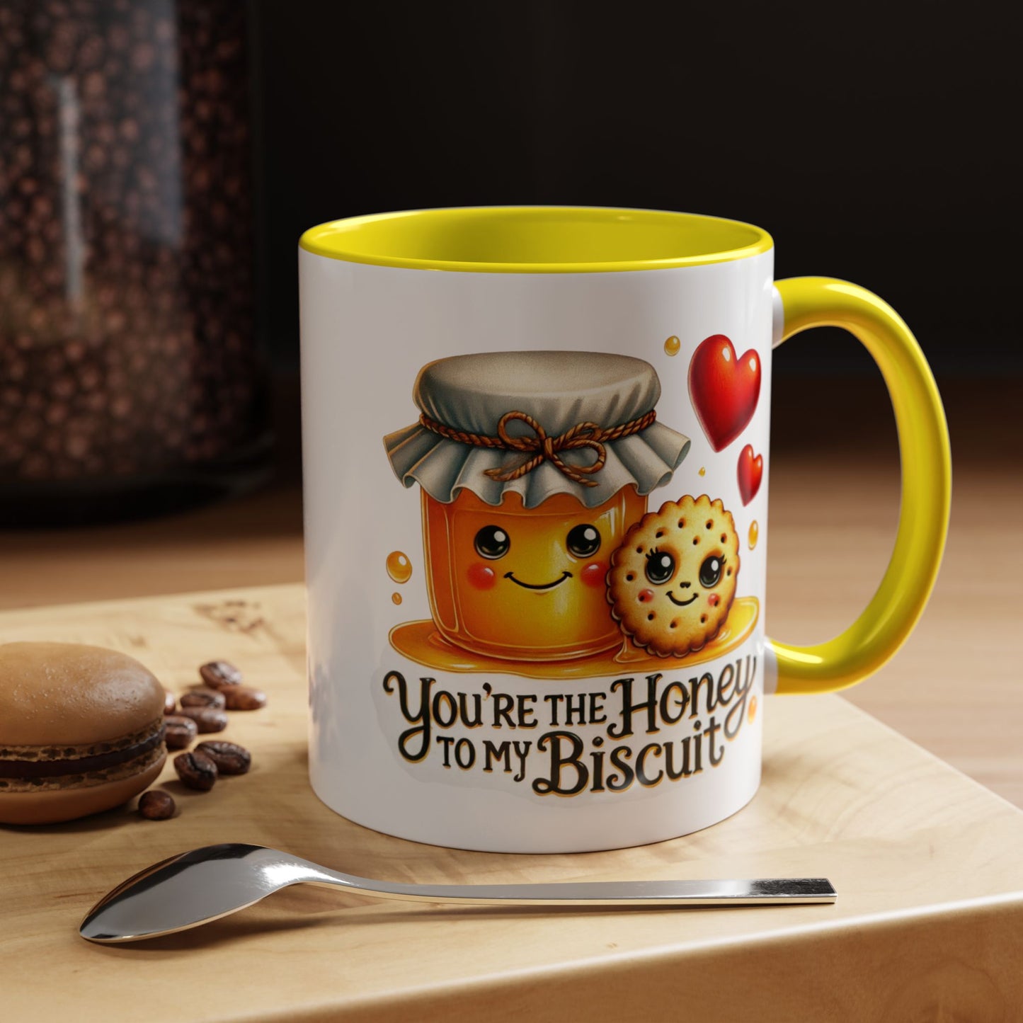 Anniversary Mug - You're The Honey