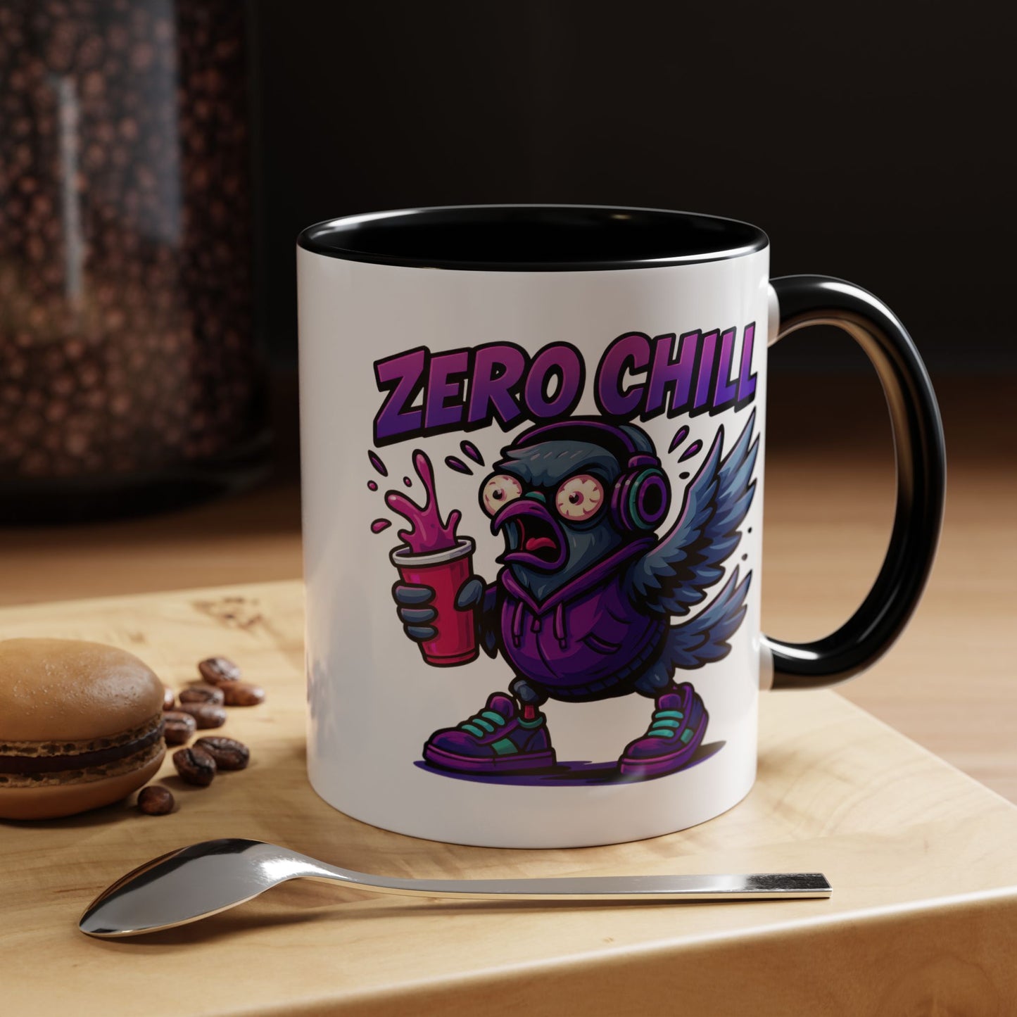 Office Mug - Zero Chill