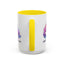 Humor Mug - I Glitterally Can't