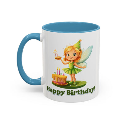 Birthday Mug - Fairy Cake
