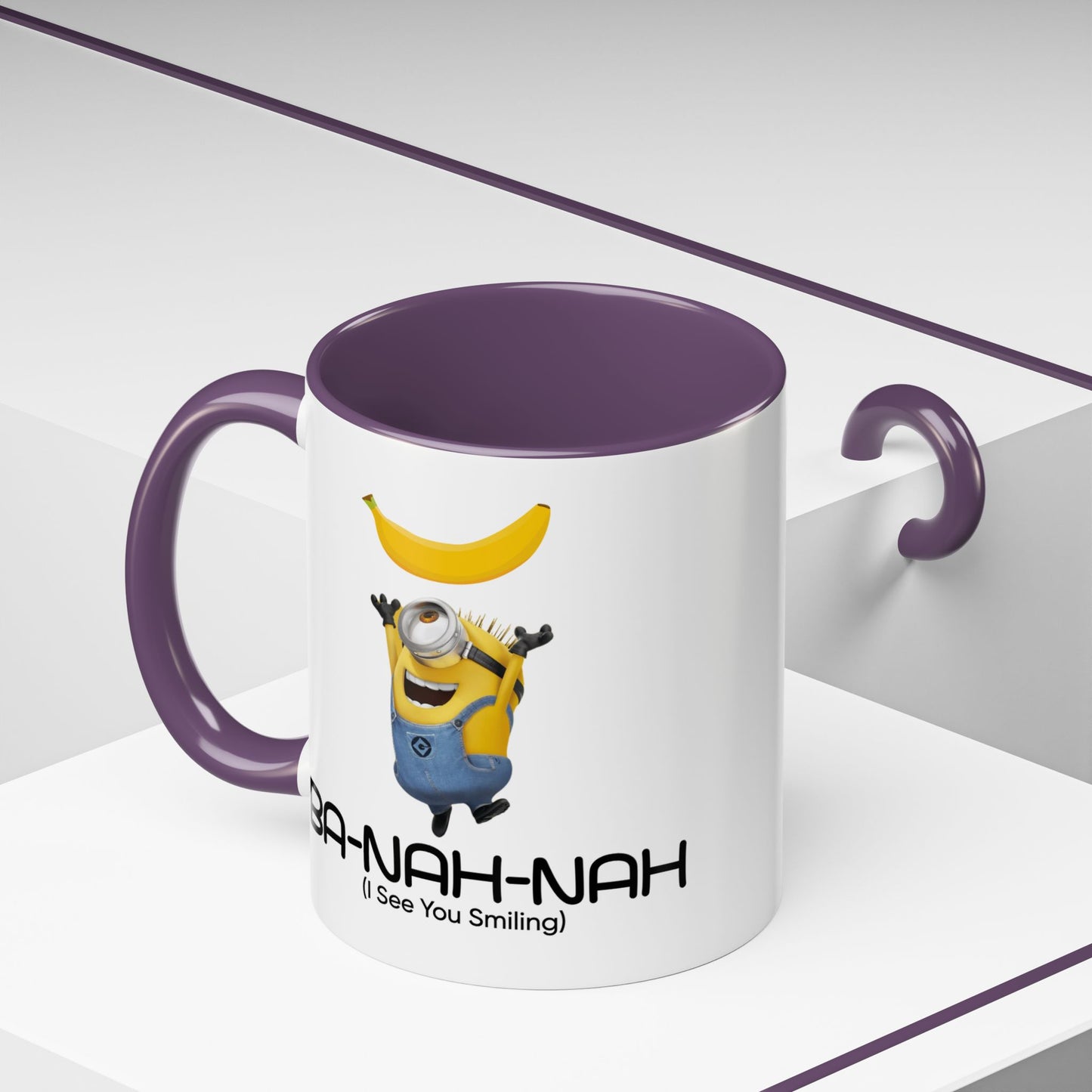 Humor Mug - Ba-Nah-Nah