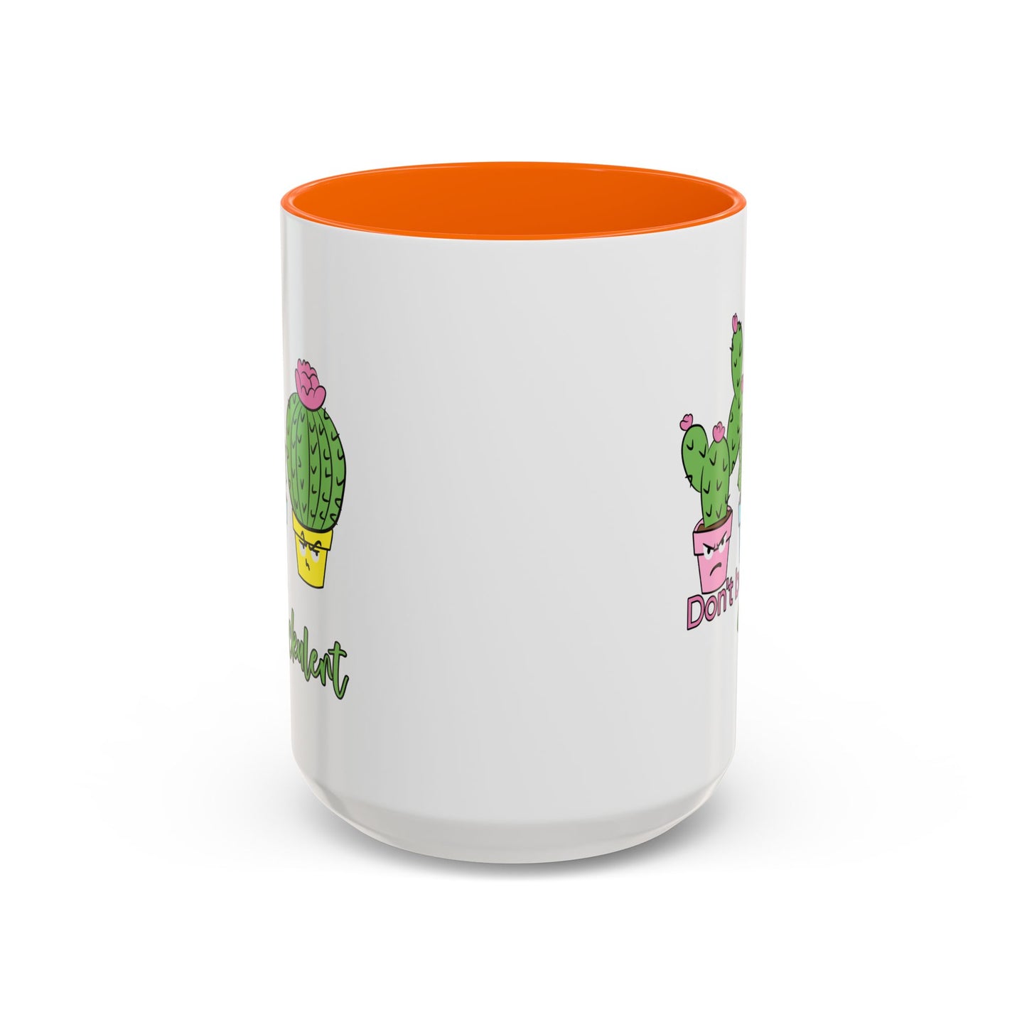 Adult Mug - Don't Be A Suckulent