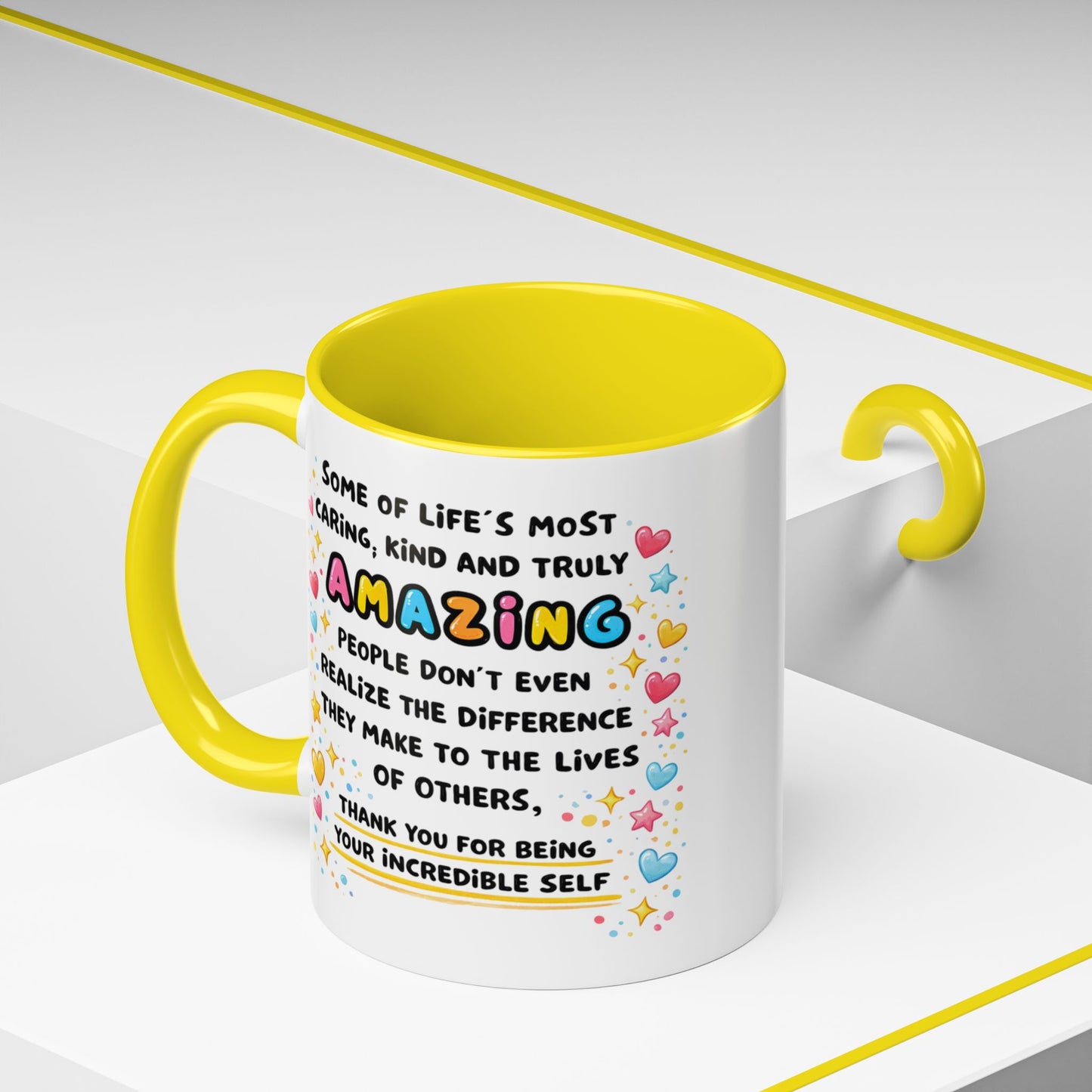 Wellness Mug - Amazing People