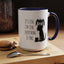 Animal Mug - It's Fine, I'm Fine