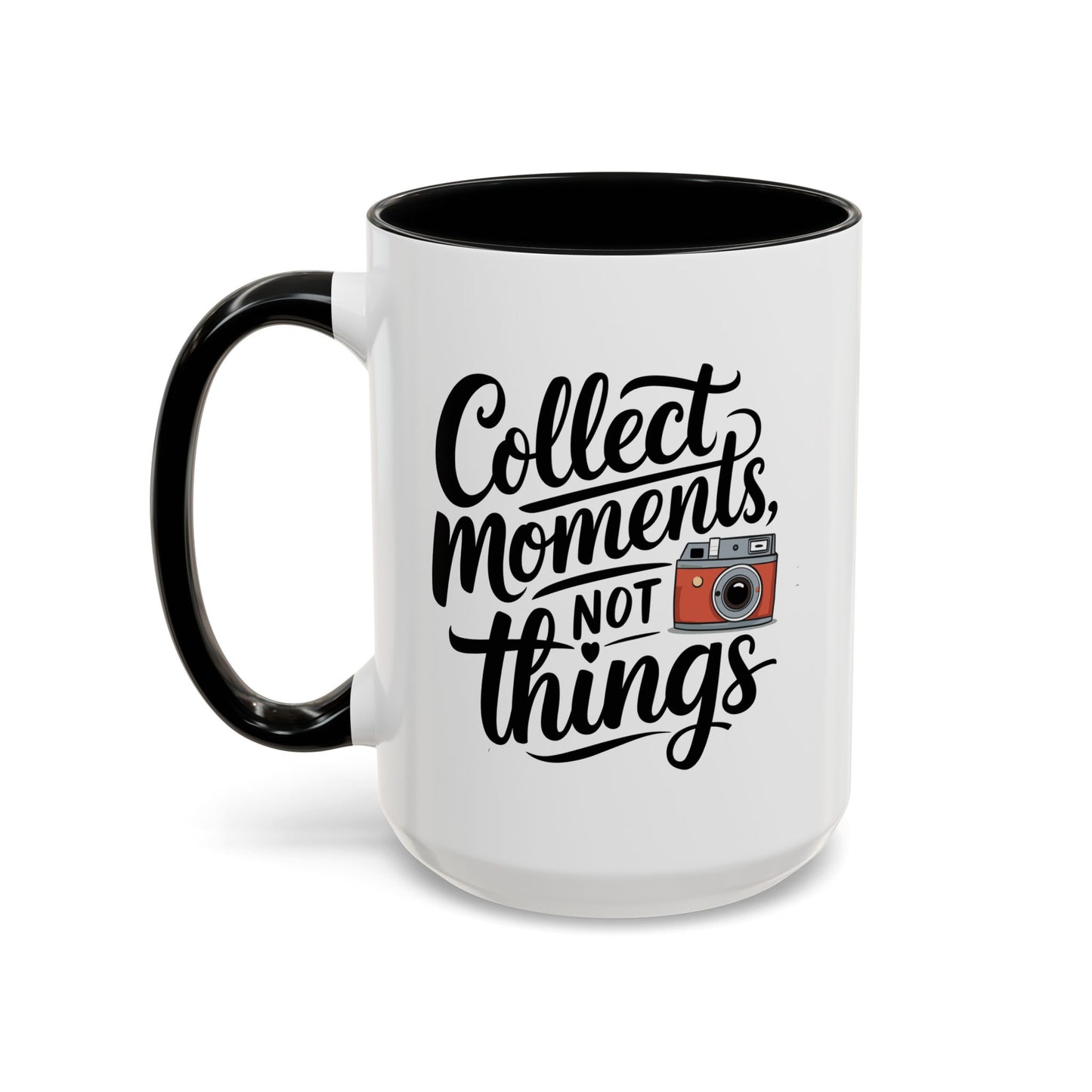 Adventure Mug - Collect Moments Not Things