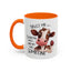 Humor Mug - Trust Me Someone Cares