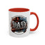 Father's Day Mug - Dad Cowboy