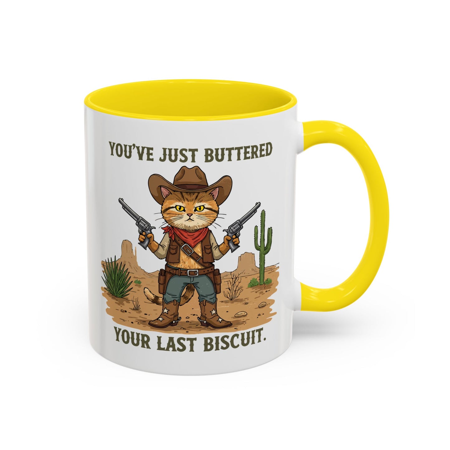 Office Mug - You've Just Buttered