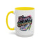 Birthday Mug - Glitter Shoes