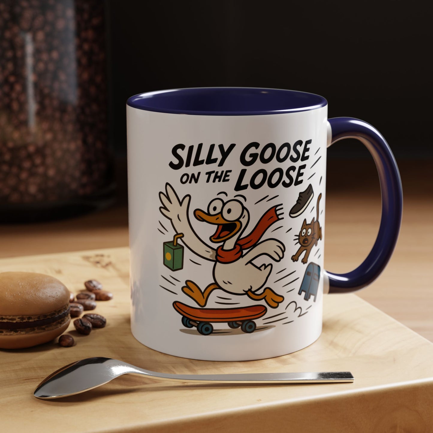 Office Mug - Silly Goose