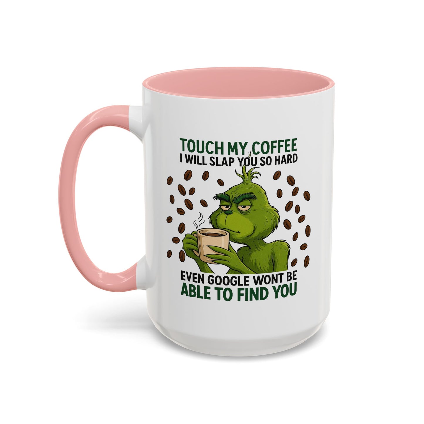 Office Mug - Touch My Coffee