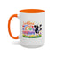 Anniversary Mug - I will Love You Till