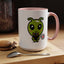 Alien Mug - Alien Hug Cat