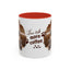 Animal Mug - Dog Coffee Wrap 21
