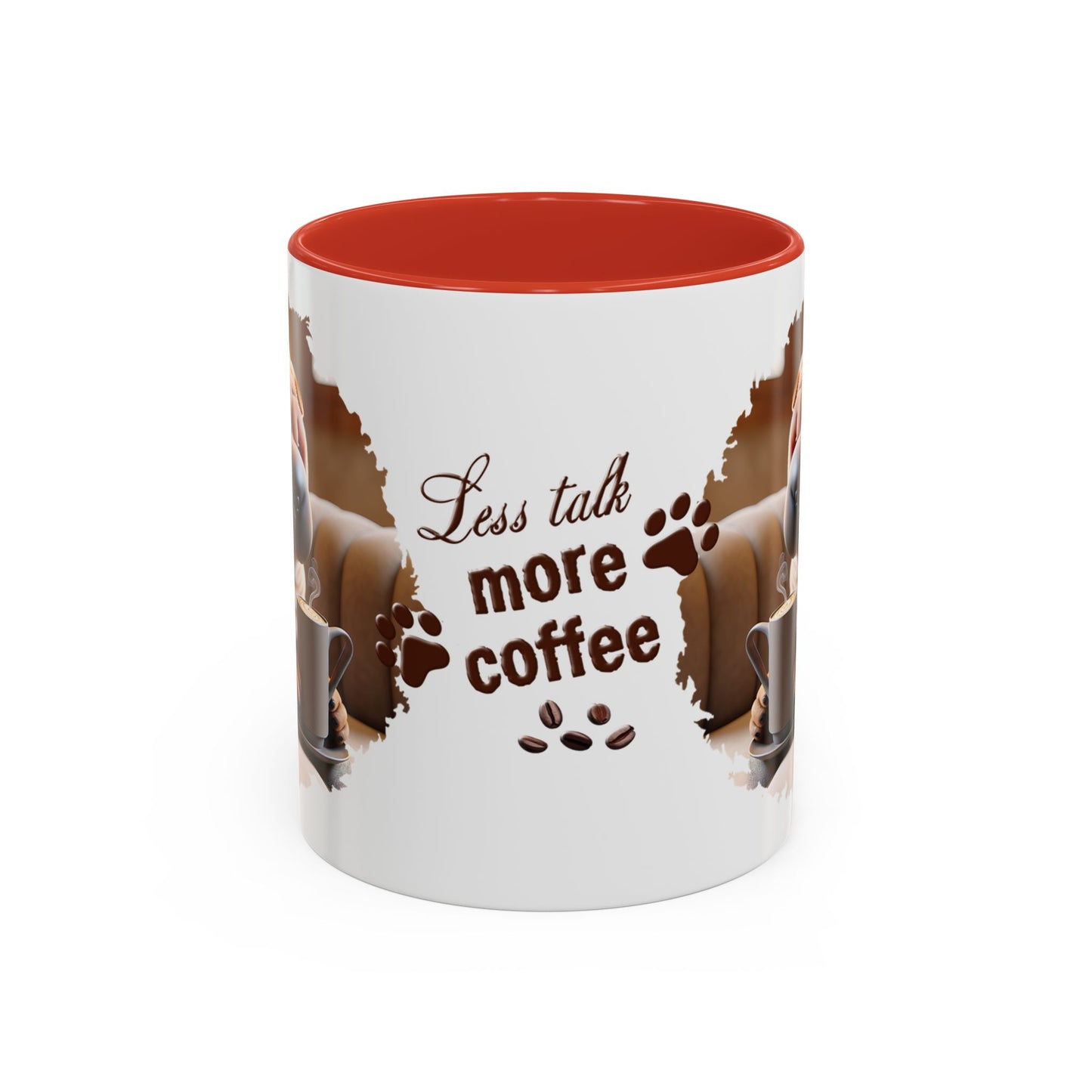 Animal Mug - Dog Coffee Wrap 21