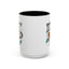 Office Mug - Running Late