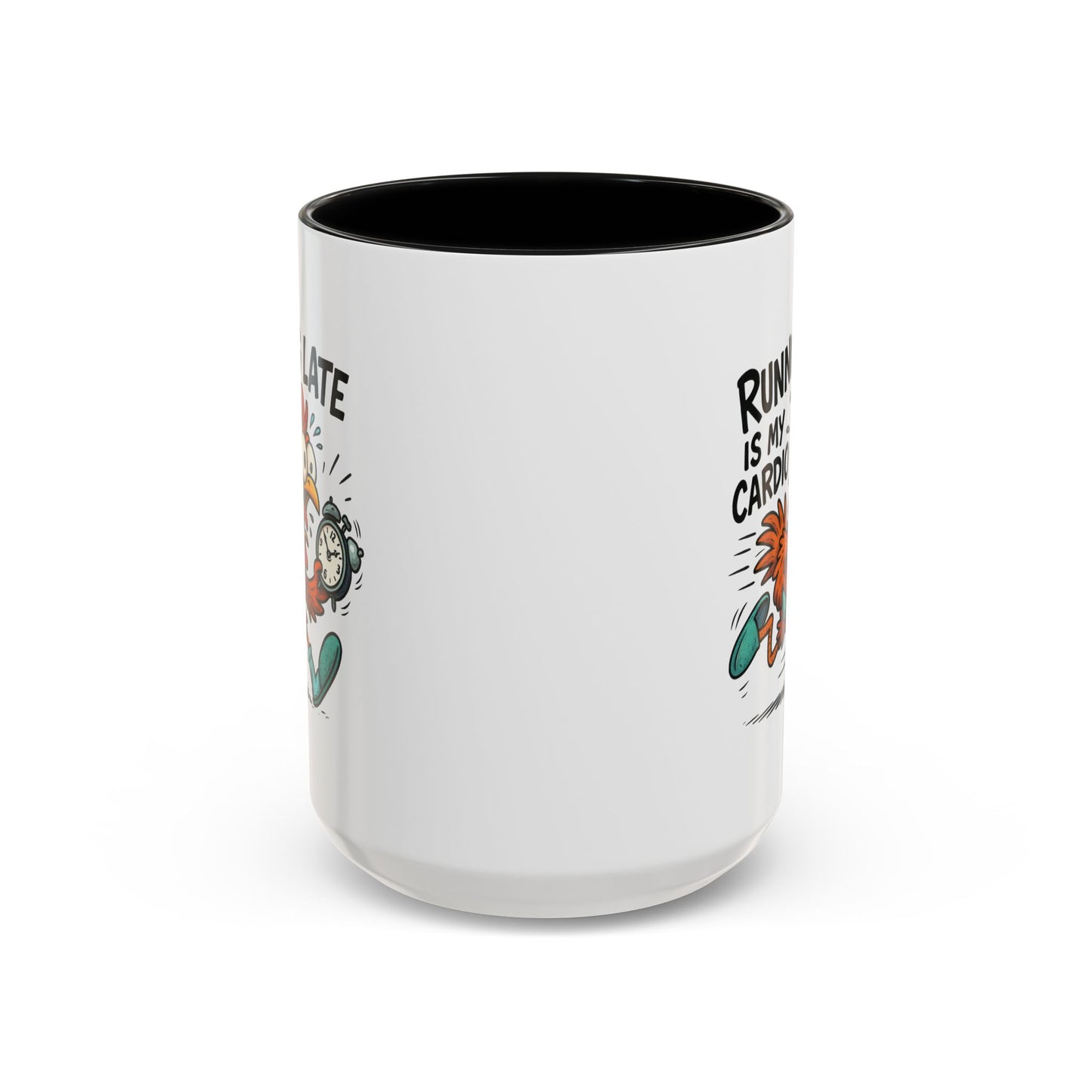Office Mug - Running Late