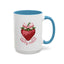 Valentine's Day Mug - I Love You Strawberry