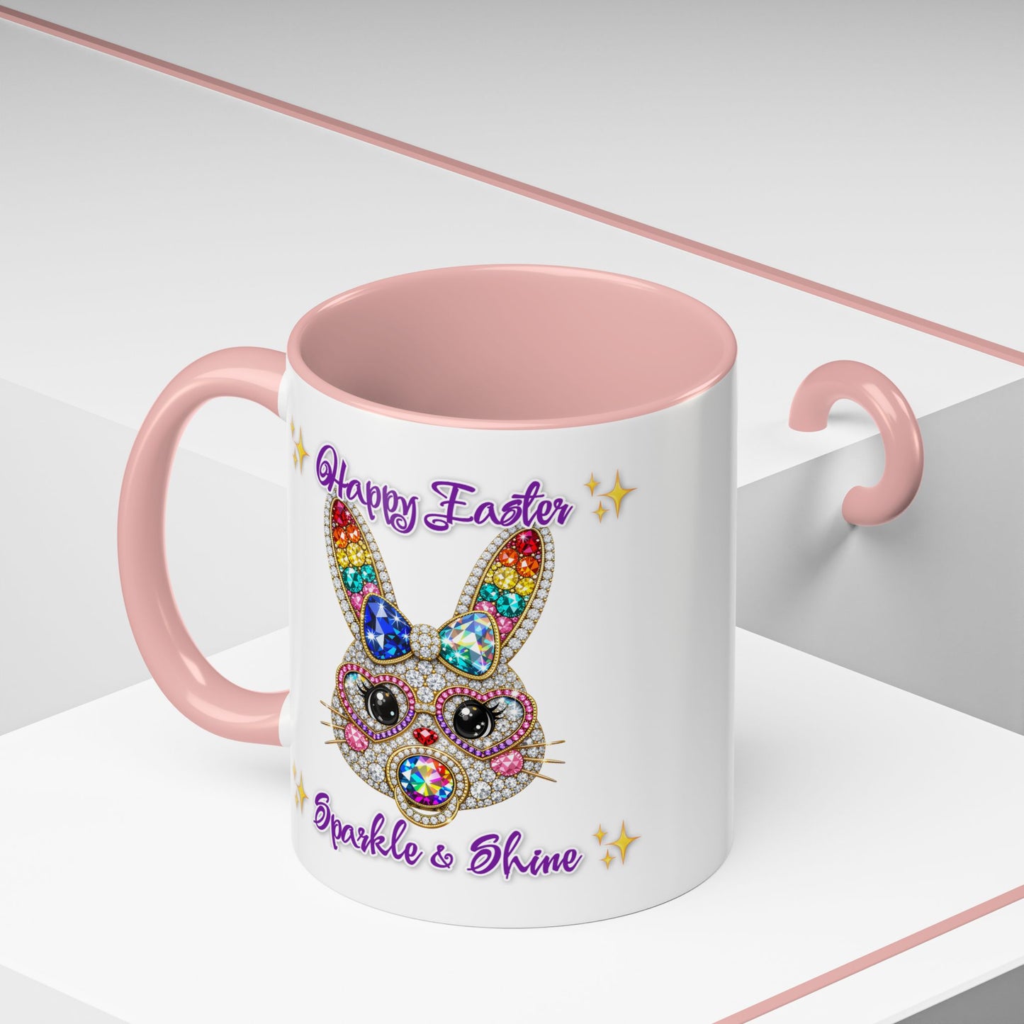 Easter Mug - Sparkle & Shine