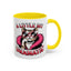 Animal Mug - A Little Bit Dramatic
