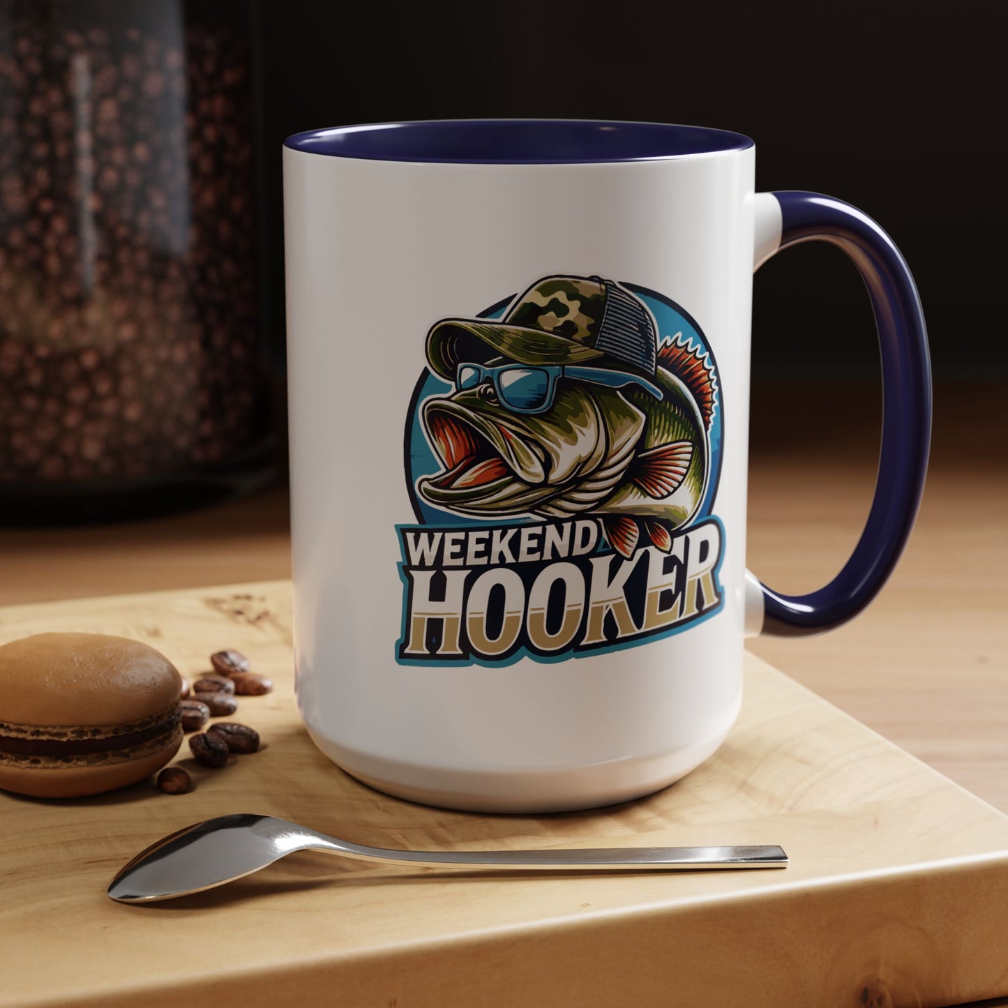 Adult Mug - Weekend Hooker