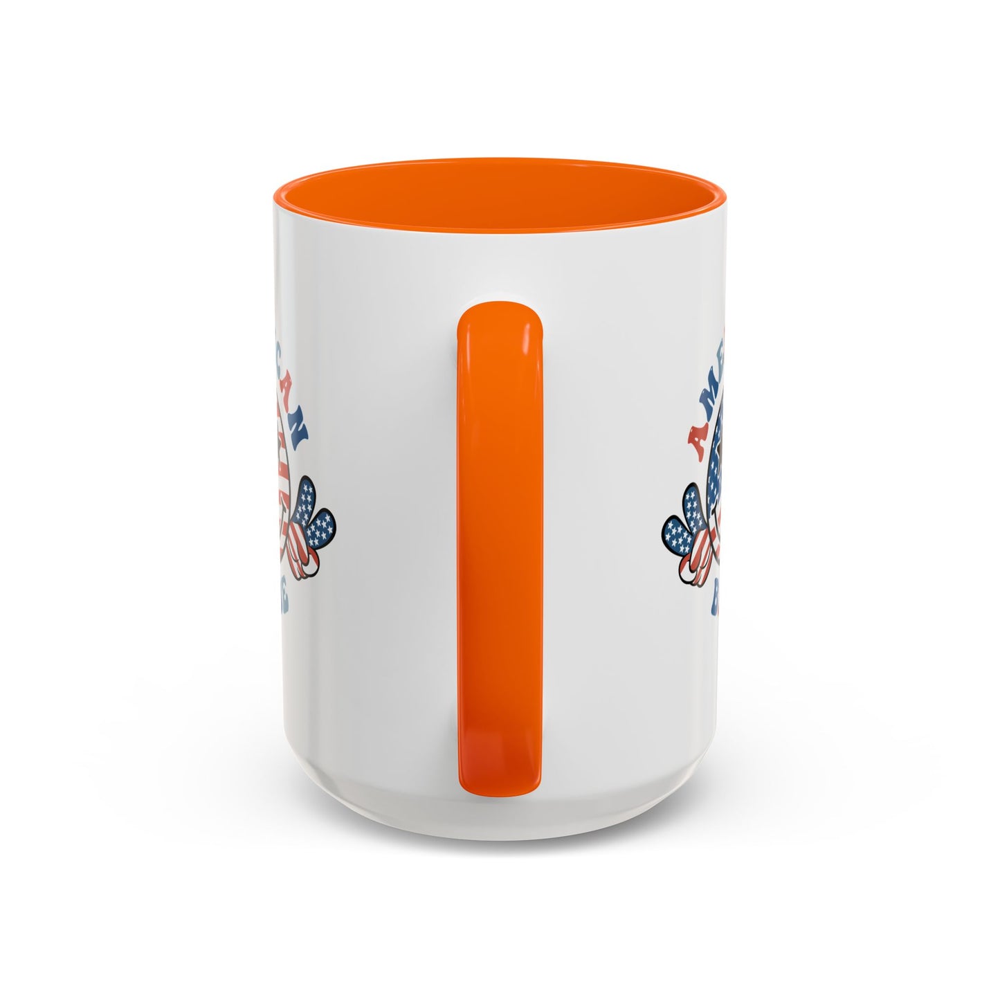 4th of July Mug - American Babe