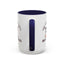 Humor Mug - Sass, Class, And Totally Bad Ass Male
