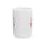 Birthday Mug - Feliz Cumpleanos