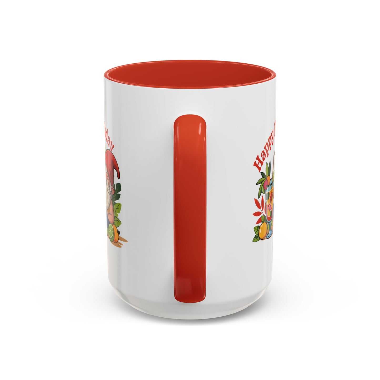 Birthday Mug - Island Gnome