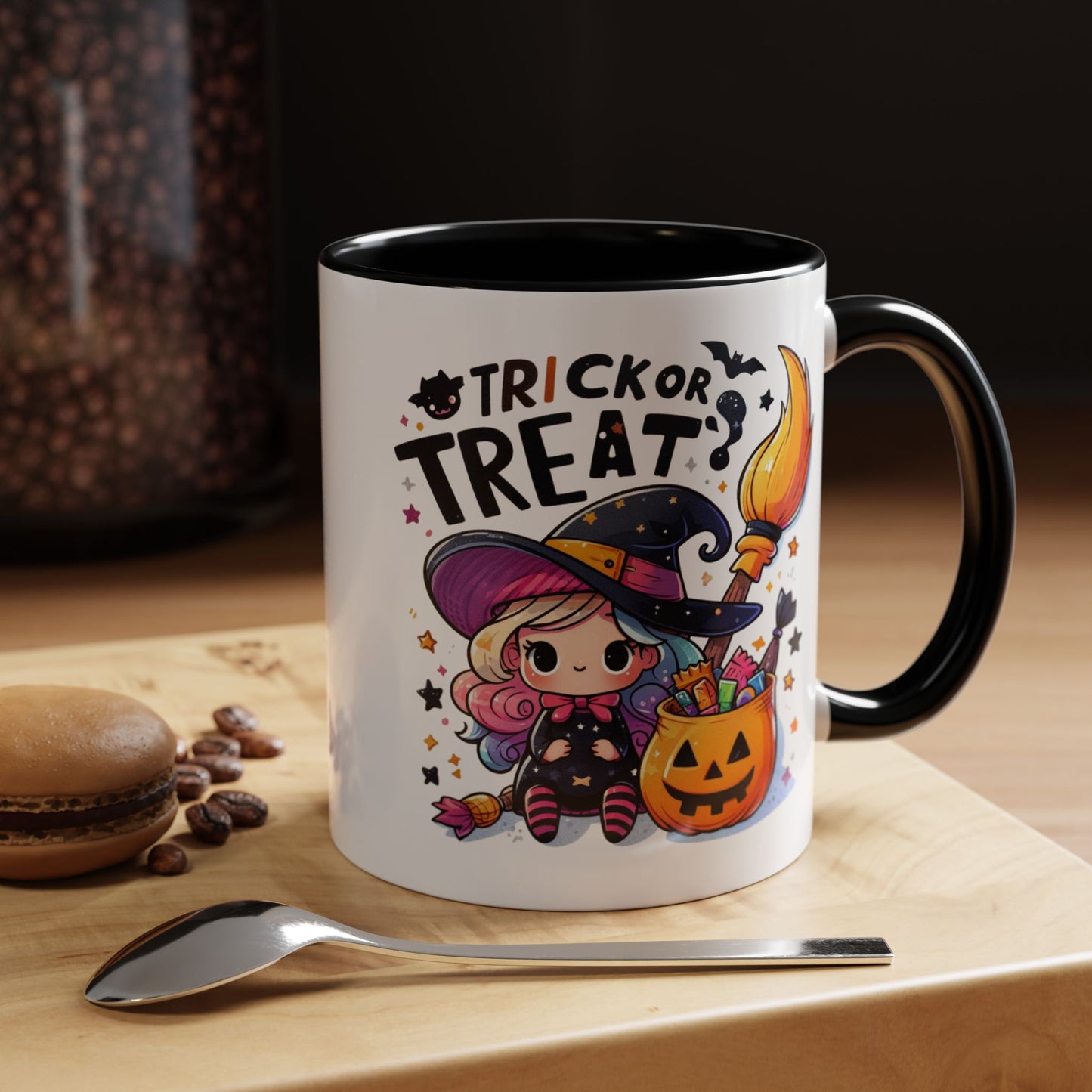 Halloween Mug - Trick Or Treat