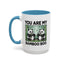 Anniversary Mug - You Are My Bamboo