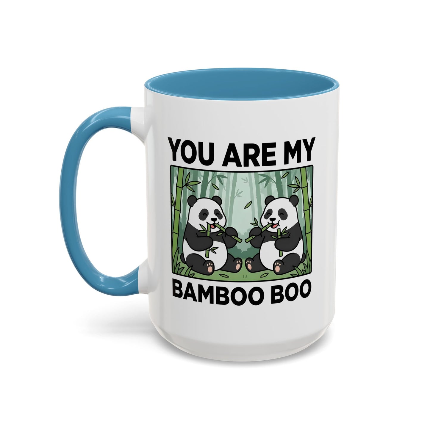 Anniversary Mug - You Are My Bamboo