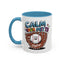 Humor Mug - Calm Your Mitts