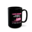 Adventure Mug - I Never Dreamed Lady