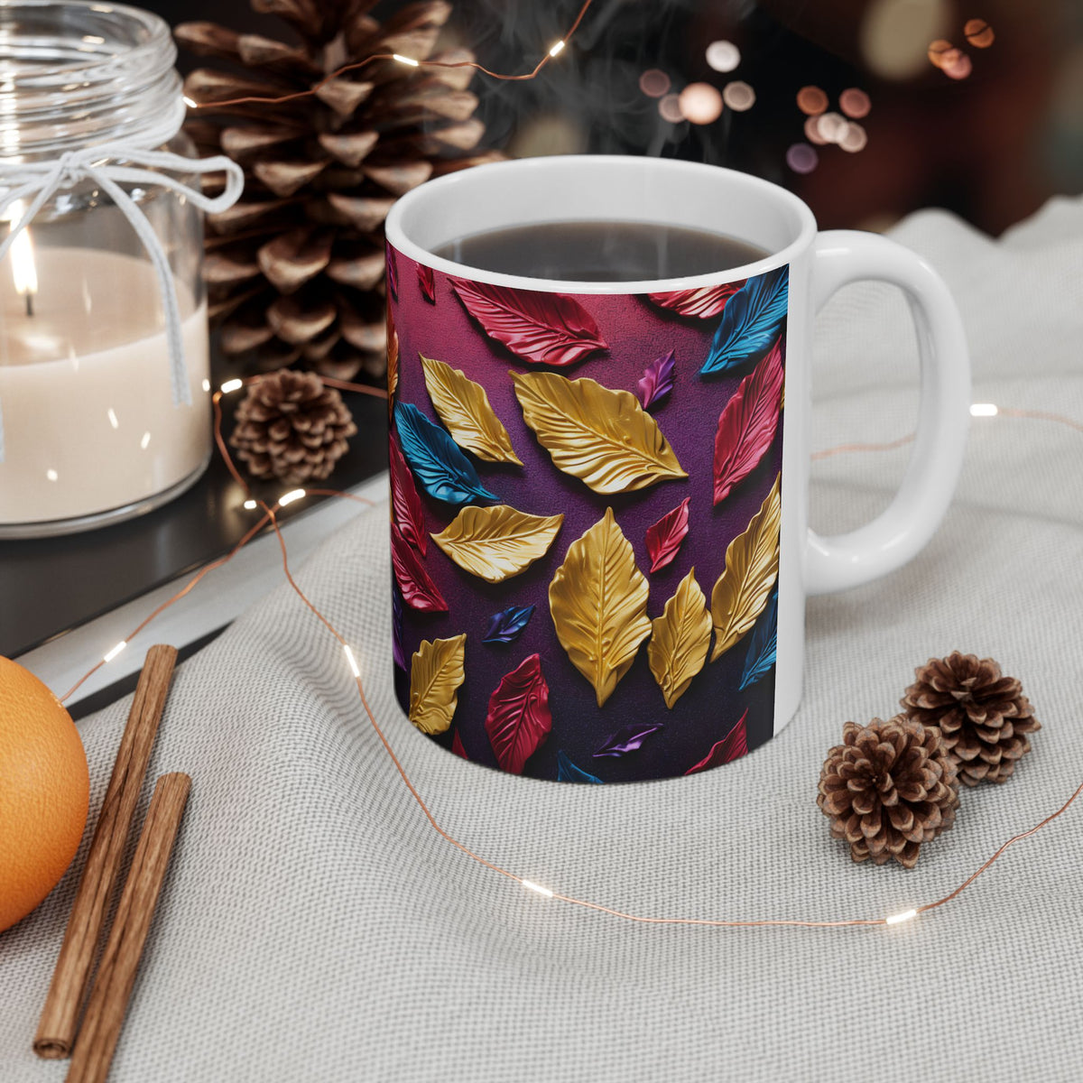 Fall Mug