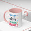 Office Mug - I Keep Hearing Invoices