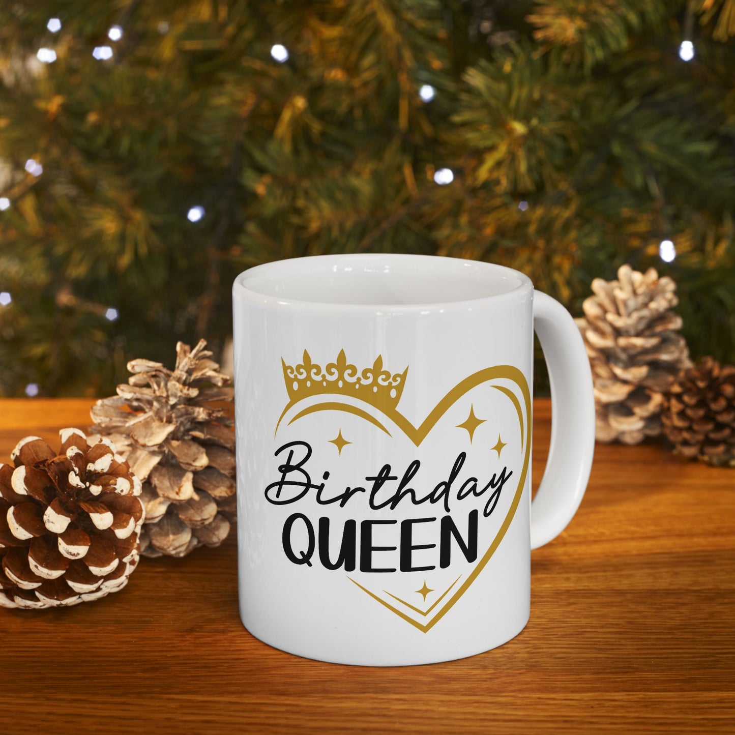Birthday Mug - Birthday Queen