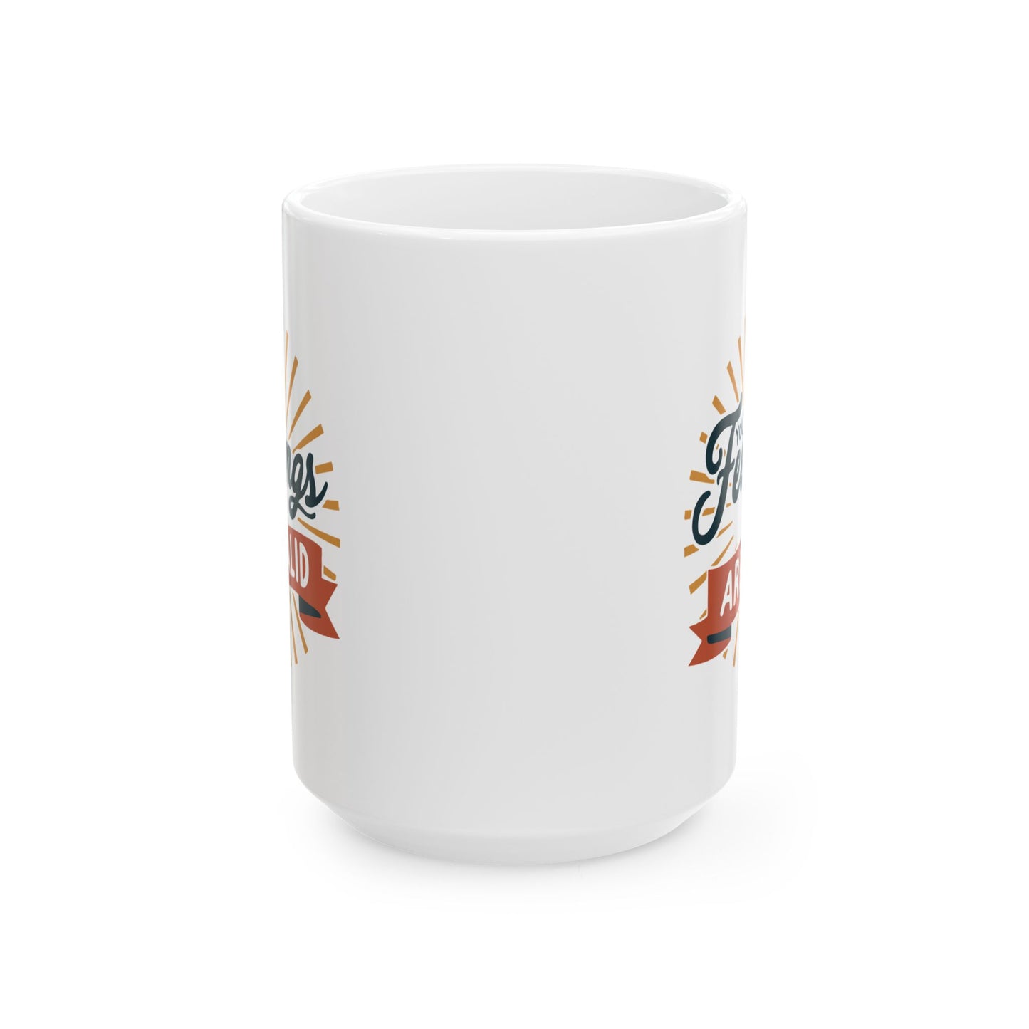 Wellness Mug - Your Feelings Are Valid