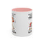 Adult Mug - Back The F*ck Up Sprinkle Tits