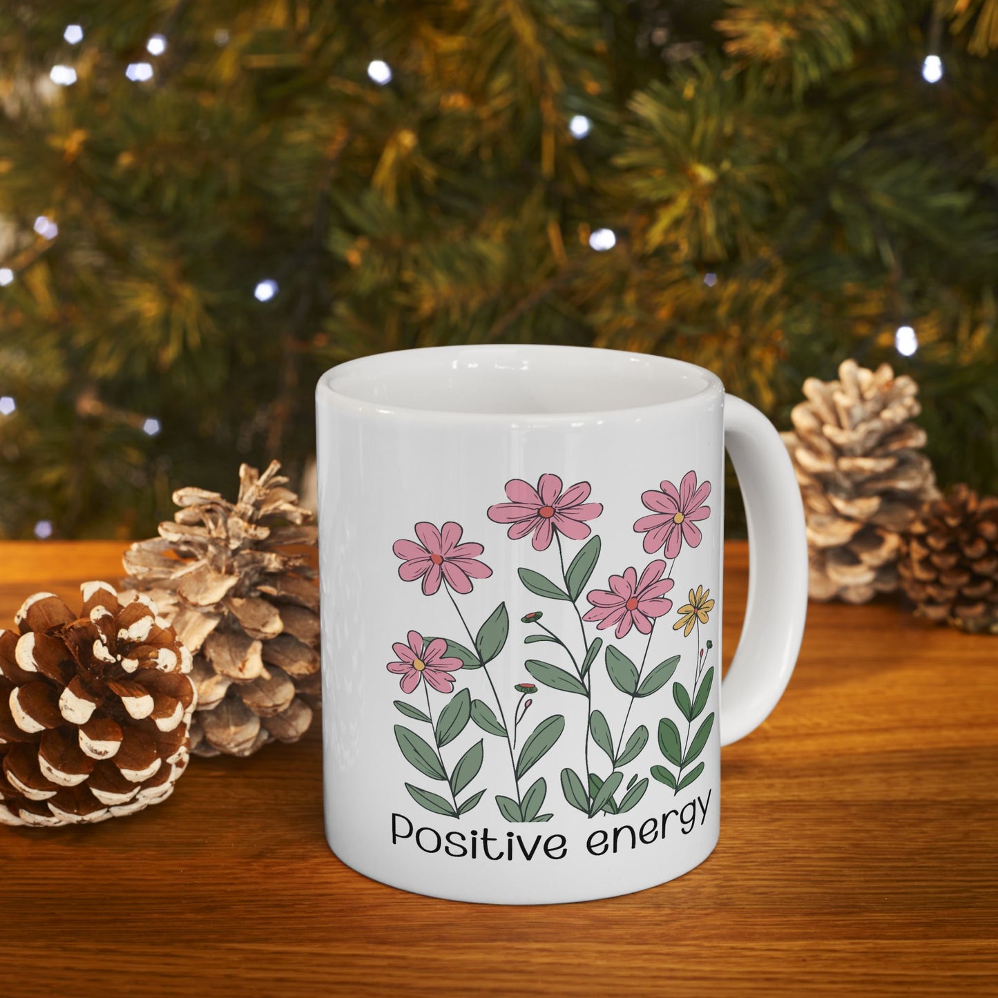 Wellness Mug - Positive Energy