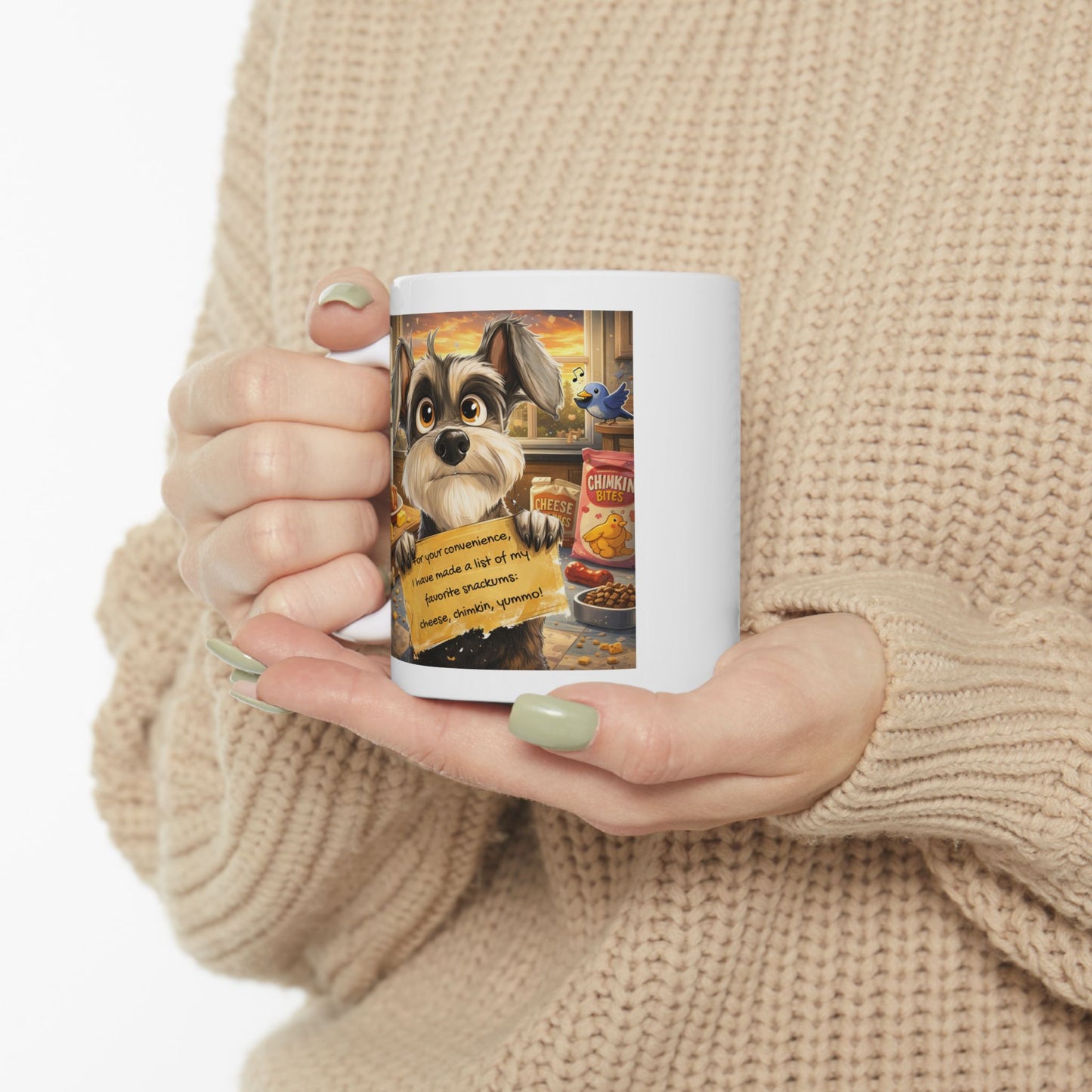 Animal Mug - For Your Convenience