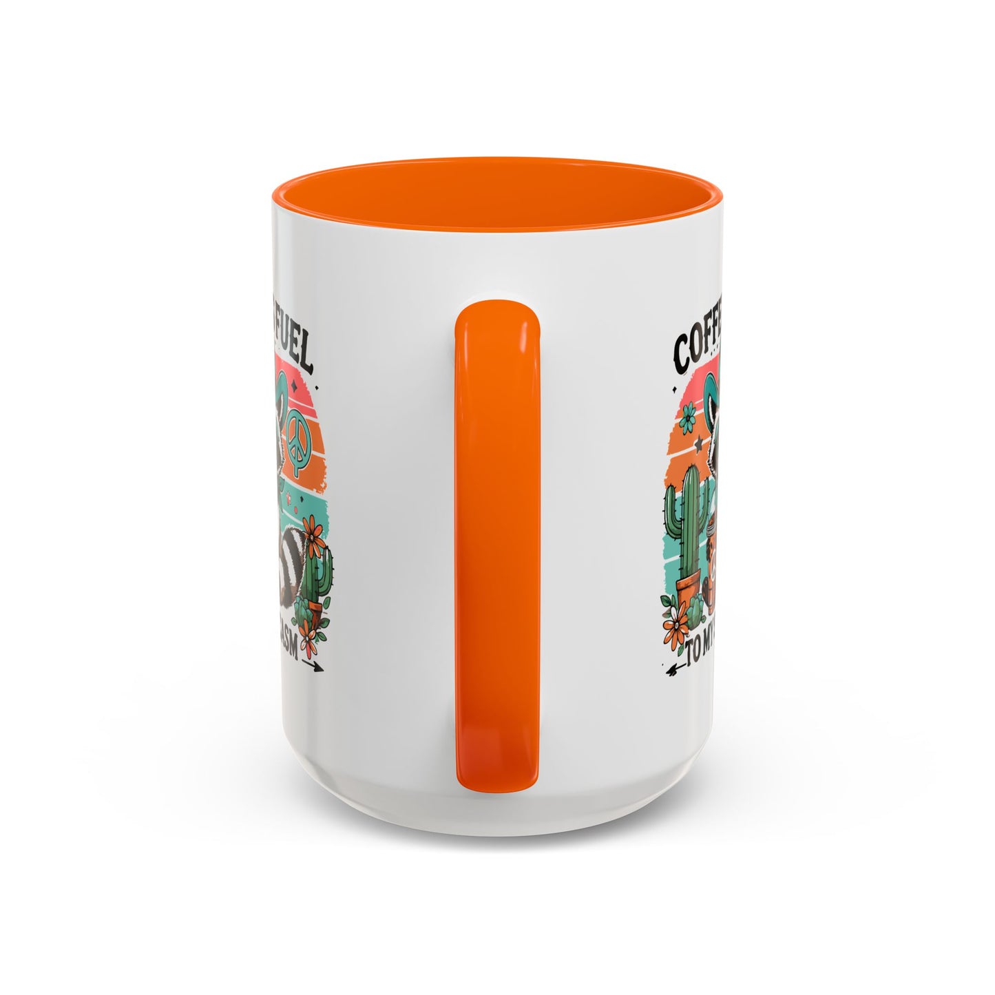 Office Mug - Coffee Is Fuel