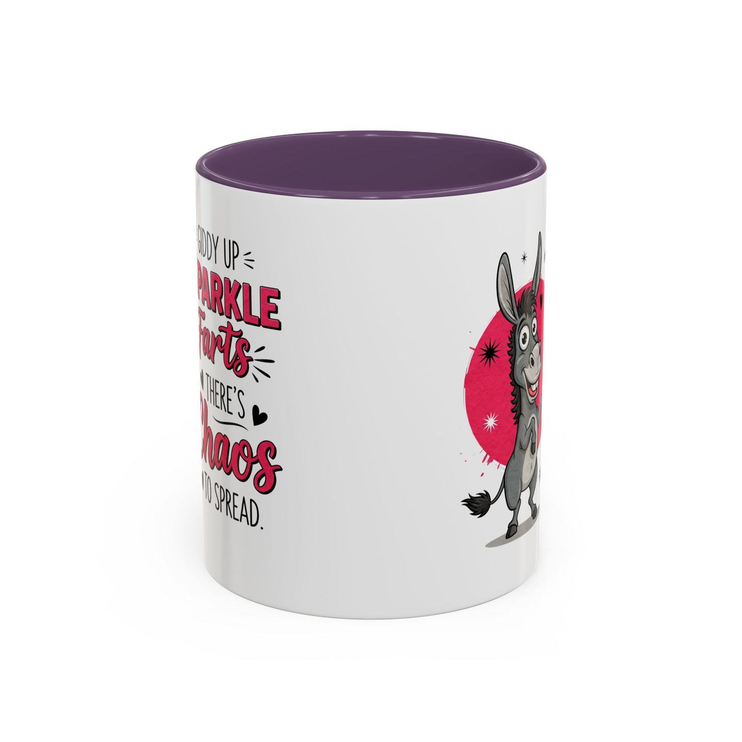 Office Mug - Giddy Up