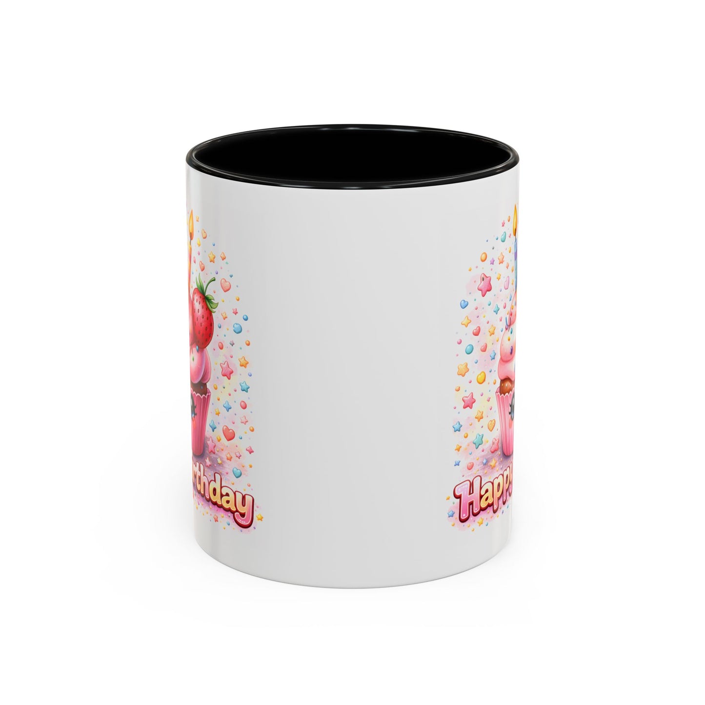 Birthday Mug - Cupcake Cutie